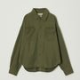 WIDE MILITARY SHIRT(Normal)