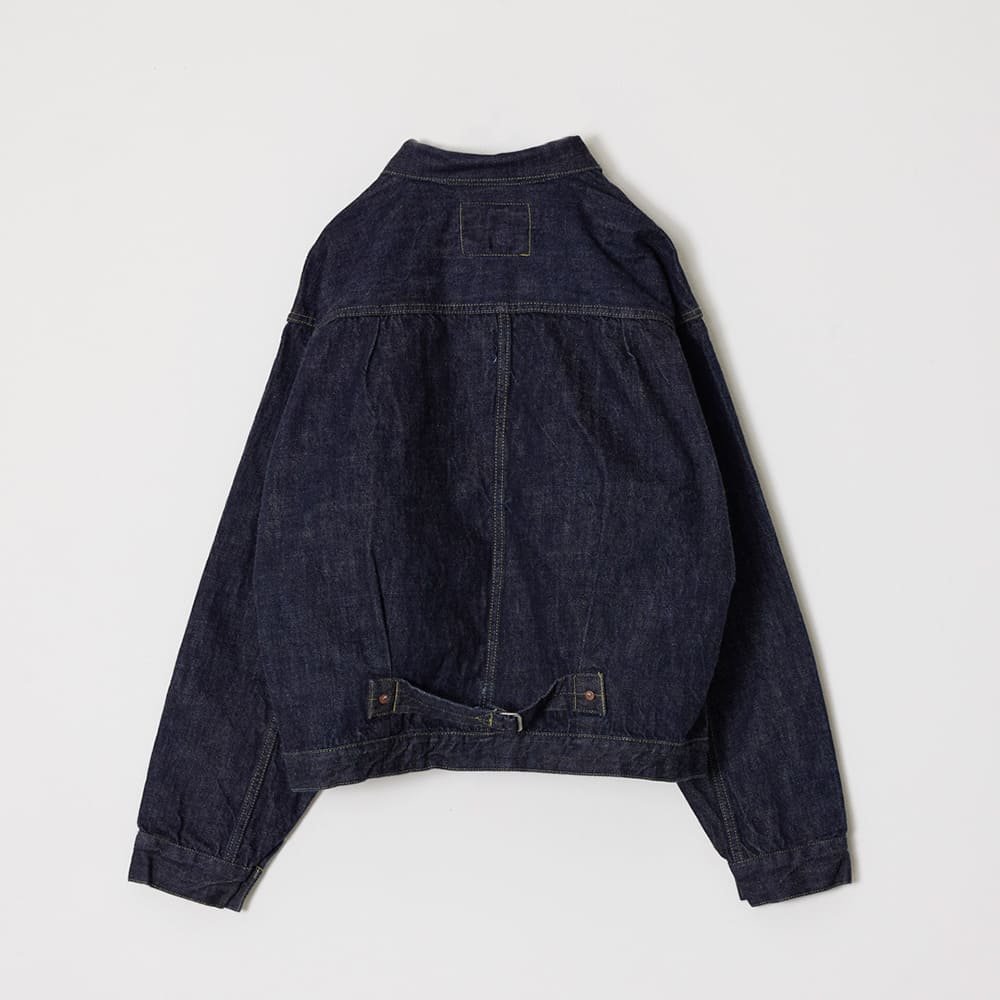 12oz DENIM War Model JKT (ONEWASH)