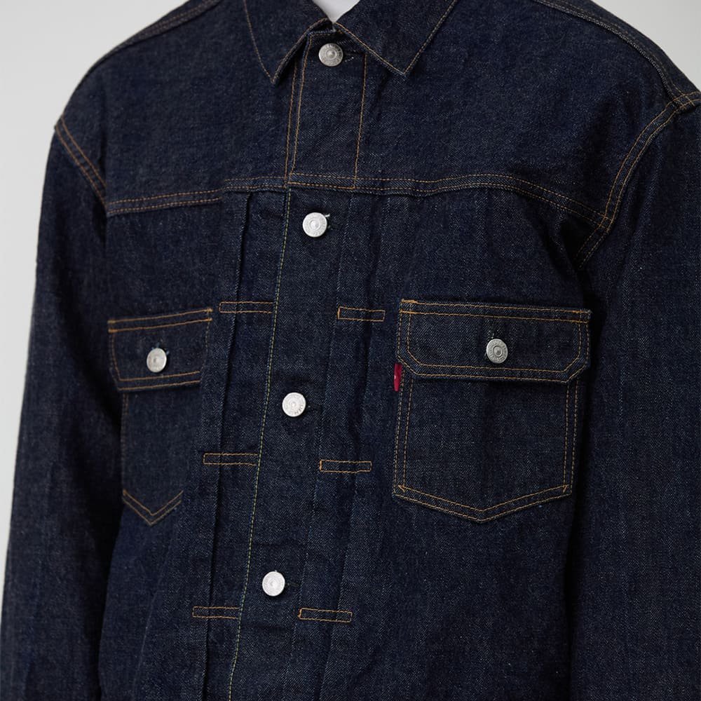 13oz 1954XX DENIM 2nd JKT (ONEWASH)