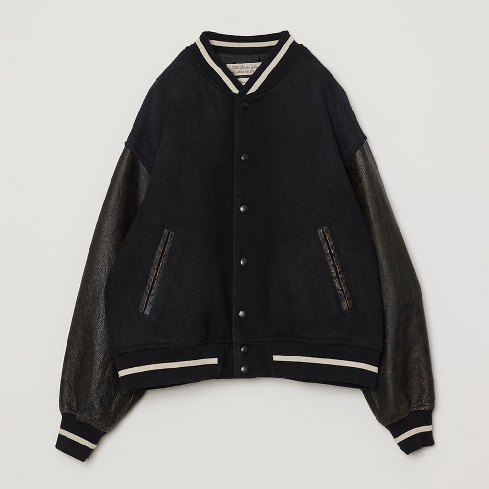 Melton stadium jacket