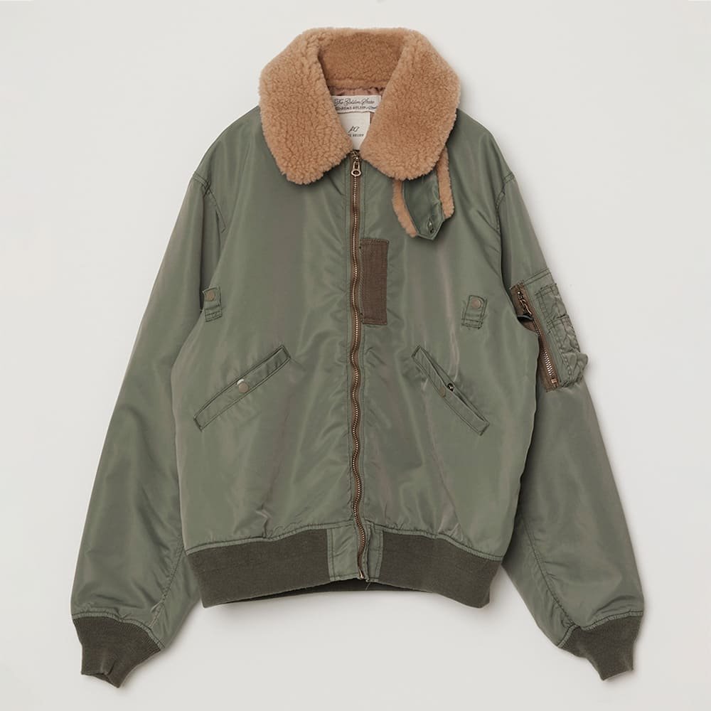 Recycled Nylon Twill B-15