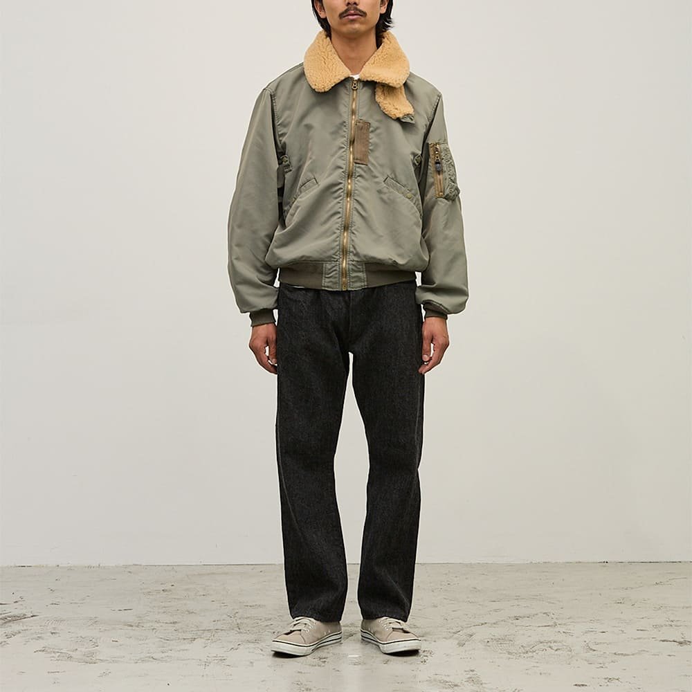 Recycled Nylon Twill B-15