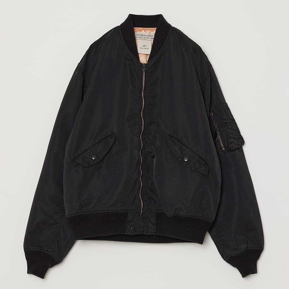 Recycled nylon twill L-2B
