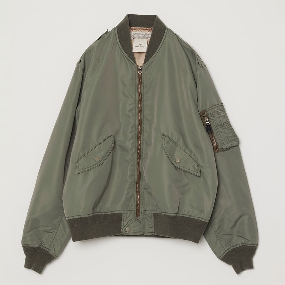Recycled nylon twill L-2B