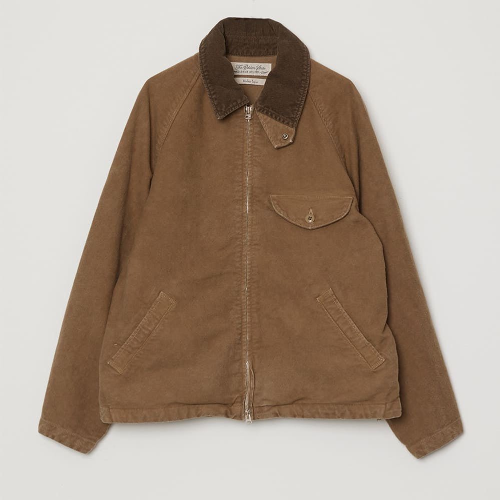 Moleskin Work Jacket