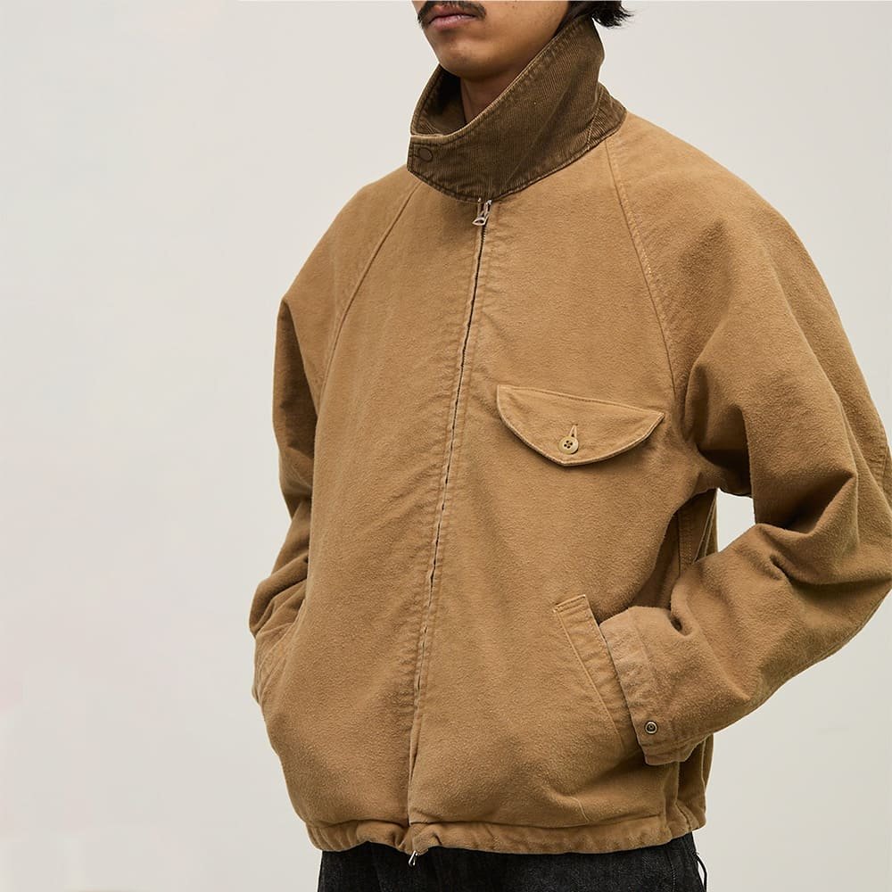 Moleskin Work Jacket