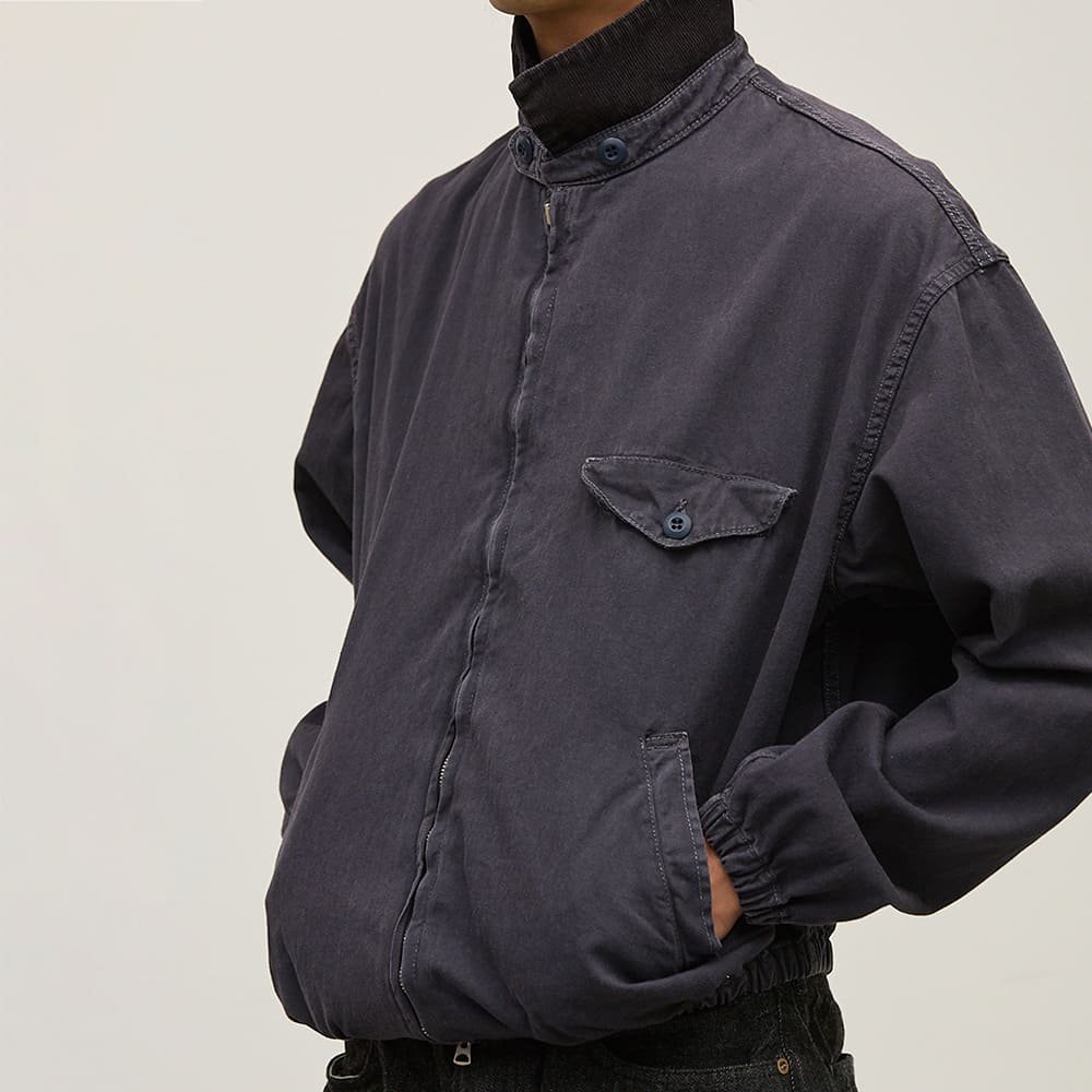 Work Twill Swing Top