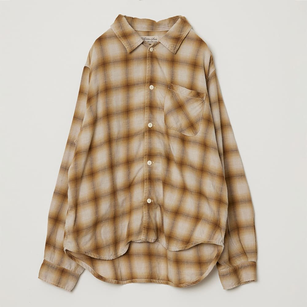 C/W Ombre Shirt