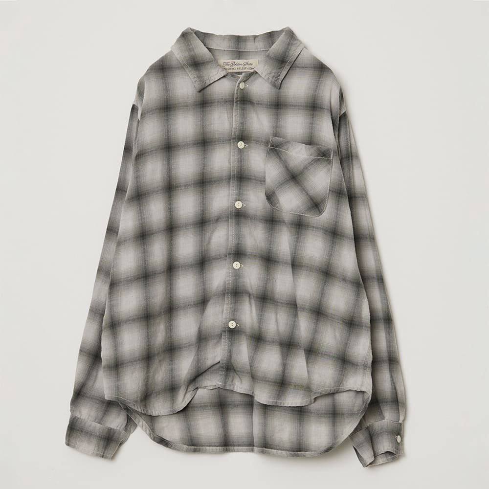 C/W Ombre Shirt