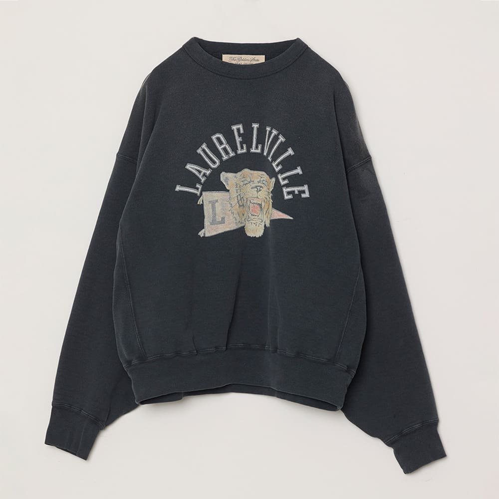 Vintage Back Hair Crew (LAURELVILLE)