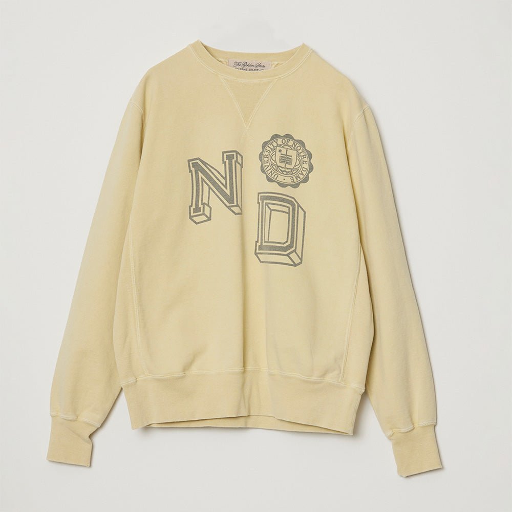 SP Processed Fleece Crew Neck (ND)