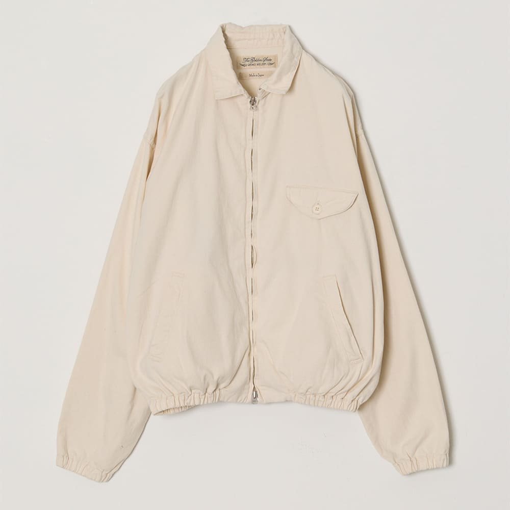 Work Twill Swing Top