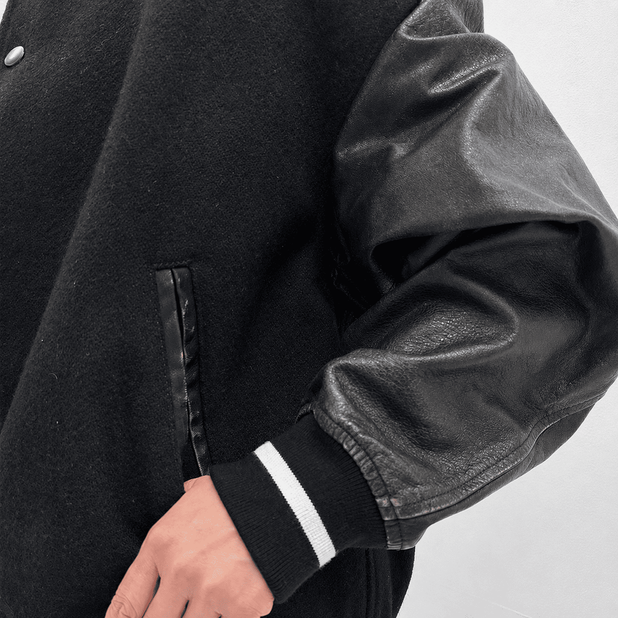 Melton stadium jacket